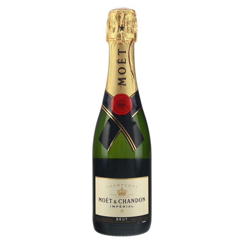 Champagne brut Möet & Chandon 12° 37,5cl