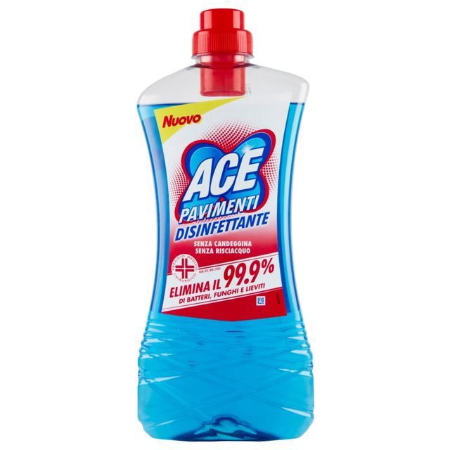 ACE PAVIMENTI STOP GERMS 1L