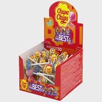 Chupa Chups Γλειφιτζούρια Ποικιλία