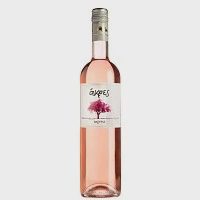 Σκούρας Άκρες Ροζέ 750ml