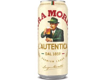 Birra Moretti pivo 0,5 L