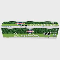 Κρι Κρι Γιαούρτι Αγελάδος 2% 3x200gr
