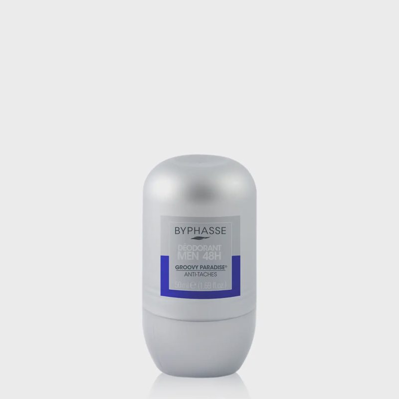 Dezod. BYPHASSE GROOVE PARADISE, 48 h, 50 ml