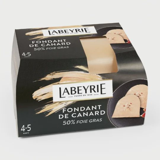 Foie Gras de Canard 50% Foie Gras LABEYRIE