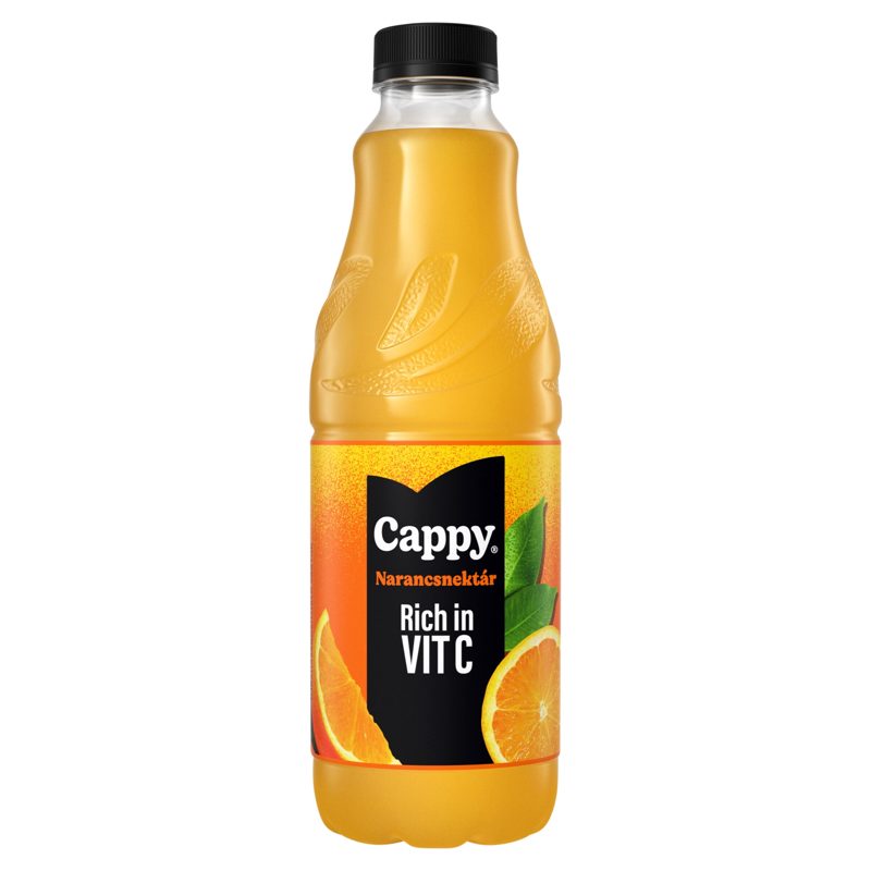 Cappy narancs nektár C-vitaminnal 1 l