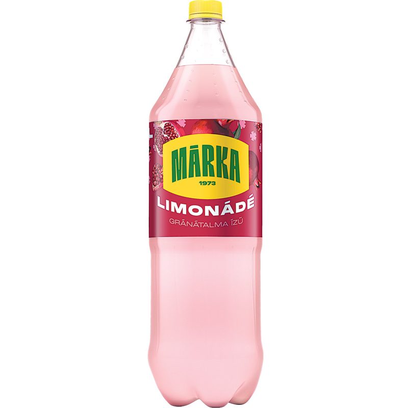 MÁRKA GRÁNÁTALMÁS LIMONÁDÉ +50 FT BETÉTDÍJ