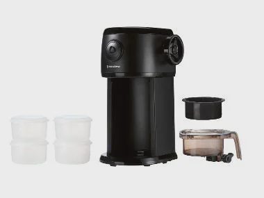 SILVERCREST® IJs & slush puppy machine Slushy