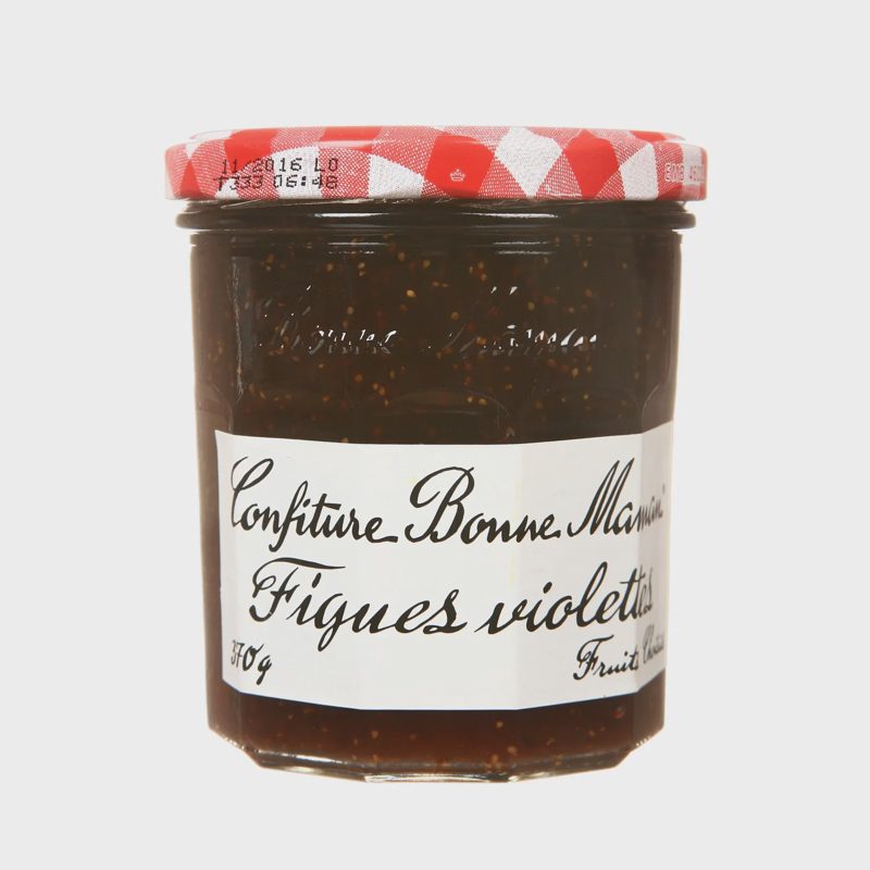 Figų džemas BONNE MAMAN, 370 g