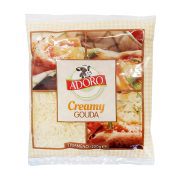 Adoro Creamy Gouda Τριμμένο 200gr