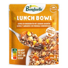 Bonduelle Good Lunch quinoa a cizrna s kořeněnou zeleninou 250g