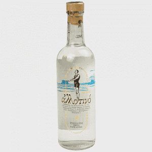 Αλλοτινό Τσίπουρο Χωρίς Γλυκάνισο 40% 200ml