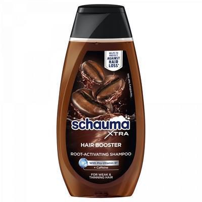 Šampūns Schauma Men Hair Booster 350ml
