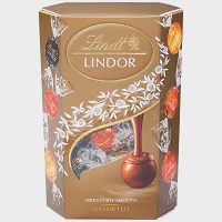 LIndt Lindor Σοκολατάκια Assorted 200gr