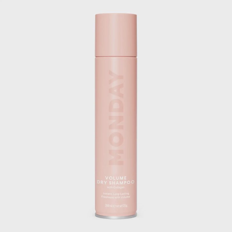 Sausas plaukų šampūnas MONDAY VOLUME, 200 ml