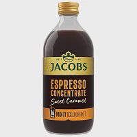 Jacobs Espresso Concentrate Sweet Caramel 485gr