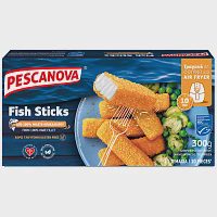 Pescanova Fish Sticks Χωρίς Γλουτένη 300gr