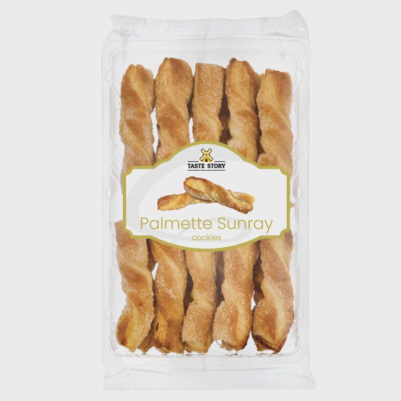 Sausainiai TS PALMETTE BREEZE, 225 g