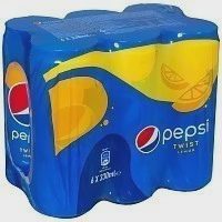 Pepsi Twist 6x330ml