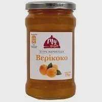 My Gusto Μαρμελάδα Extra Βερίκοκο 375gr