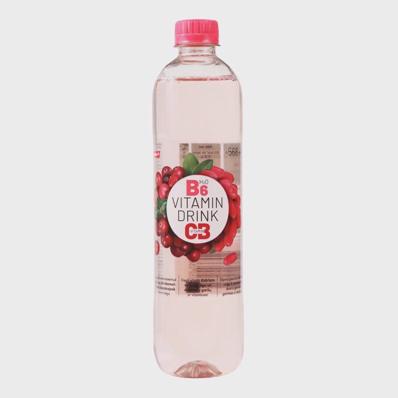 Leng. gaz. gėr. RIMI GOJI - CRANB. 0,568 l