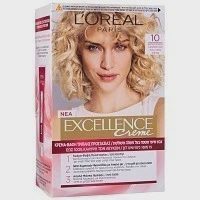 L'OREAL Excellence Cream No10 Κατάξανθο Ξανθιστικό 48ml