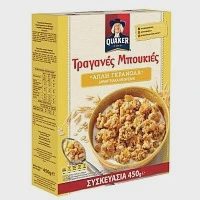 Quaker Τραγανές Μπουκιές 450gr