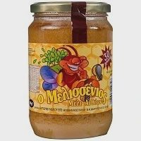 Μελισσένιος Μέλι Ανθέων 900gr