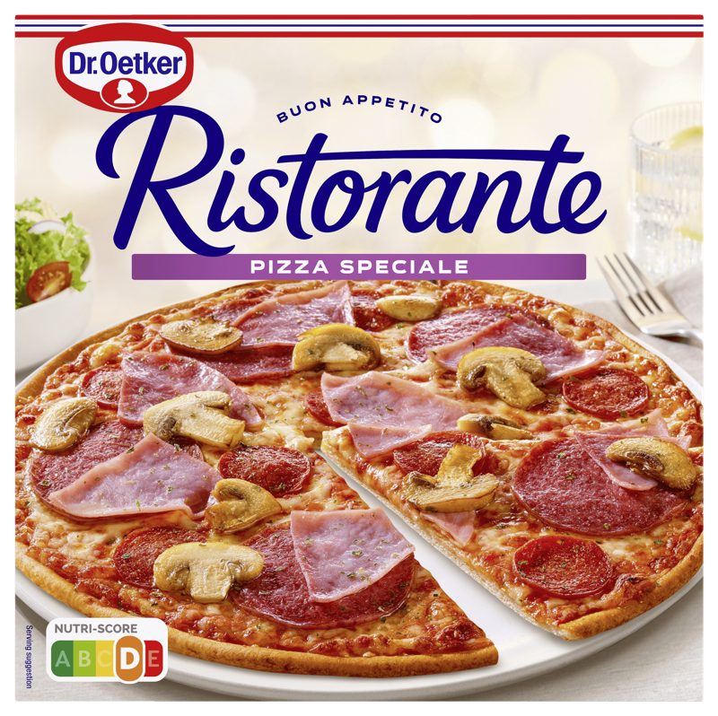Dr. Oetker Ristorante Pizza Speciale 345 g