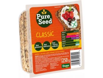 Balviten PureSeed kruh sa sjemenkama bez glutena 250 g
