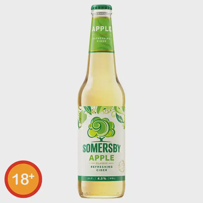 Somersby Original Μηλίτης 0,33lt