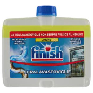 Finish Curalavastoviglie Lemon 250 Ml