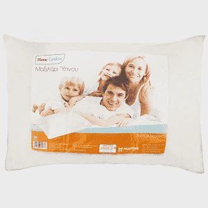 Home Comfort Σύμμικτο Μαξιλάρι 600gr 50x70cm