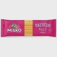 Misko Παστίτσιο Νο 2 500gr