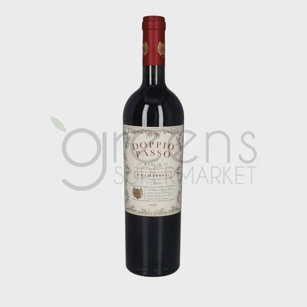 Doppio Passo Primittivo 750ml