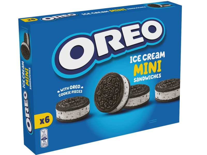 Oreosandwich mini 6-pack