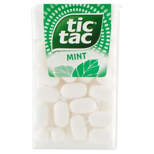 Tic Tac bomboni mint 18 g