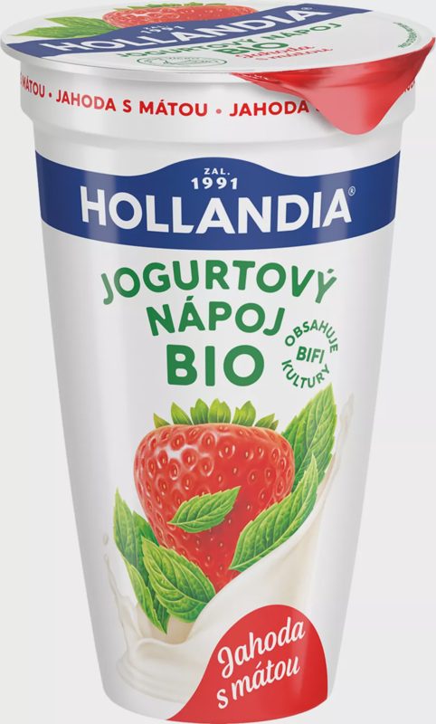 Jogurtový drink