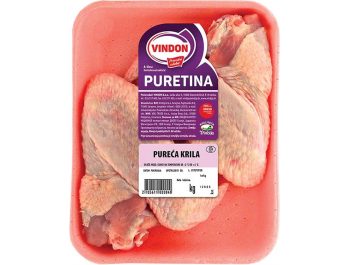 Vindon pureća krila /kg