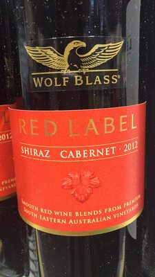 Shiraz Cabernet