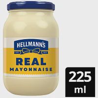 Hellmann's Real Μαγιονέζα 225ml