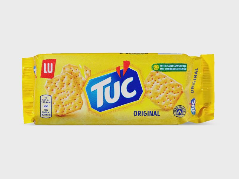 Tuc Krekry Original 100g
