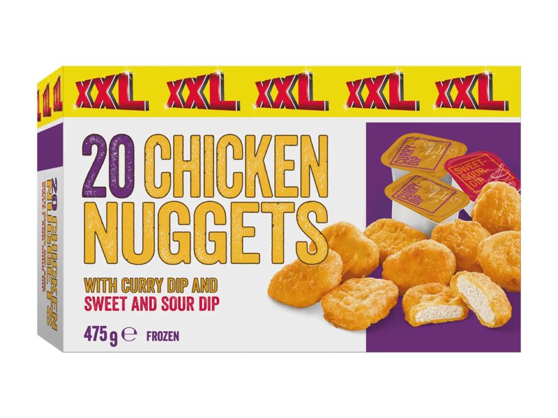 Chicken Nuggets XXL