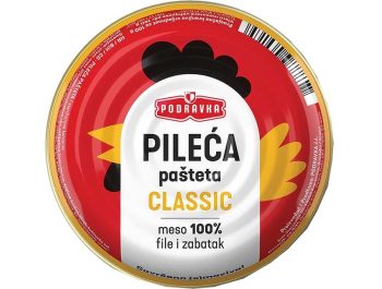 PAŠTETA PODRAVKA PILEĆA 95 g