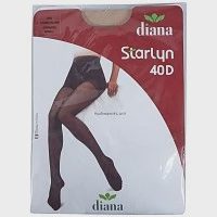 Diana Starlyn Καλσόν Κάραμελ 40D (S-M-L-XL)