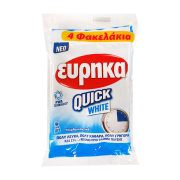Εύρηκα Quick White Φάκελα 4x50gr