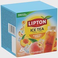 Lipton Ice Tea Ροδάκινο Φακελάκι 35gr