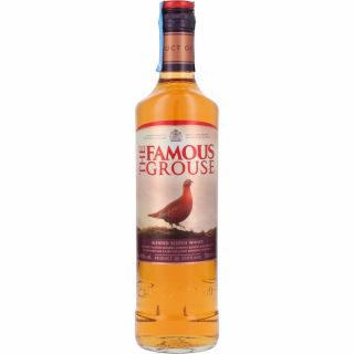 Whisky Famous Grouse