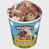 Ben & Jerry's Half Baked 406gr 465ml