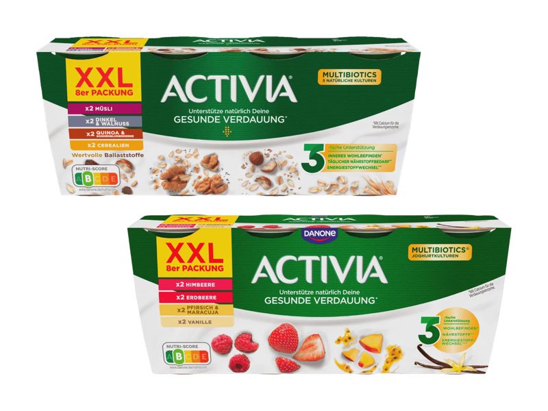 Activia Joghurt XXL