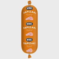 Nikas Παριζάκι Χωρίς Γλουτένη 500gr